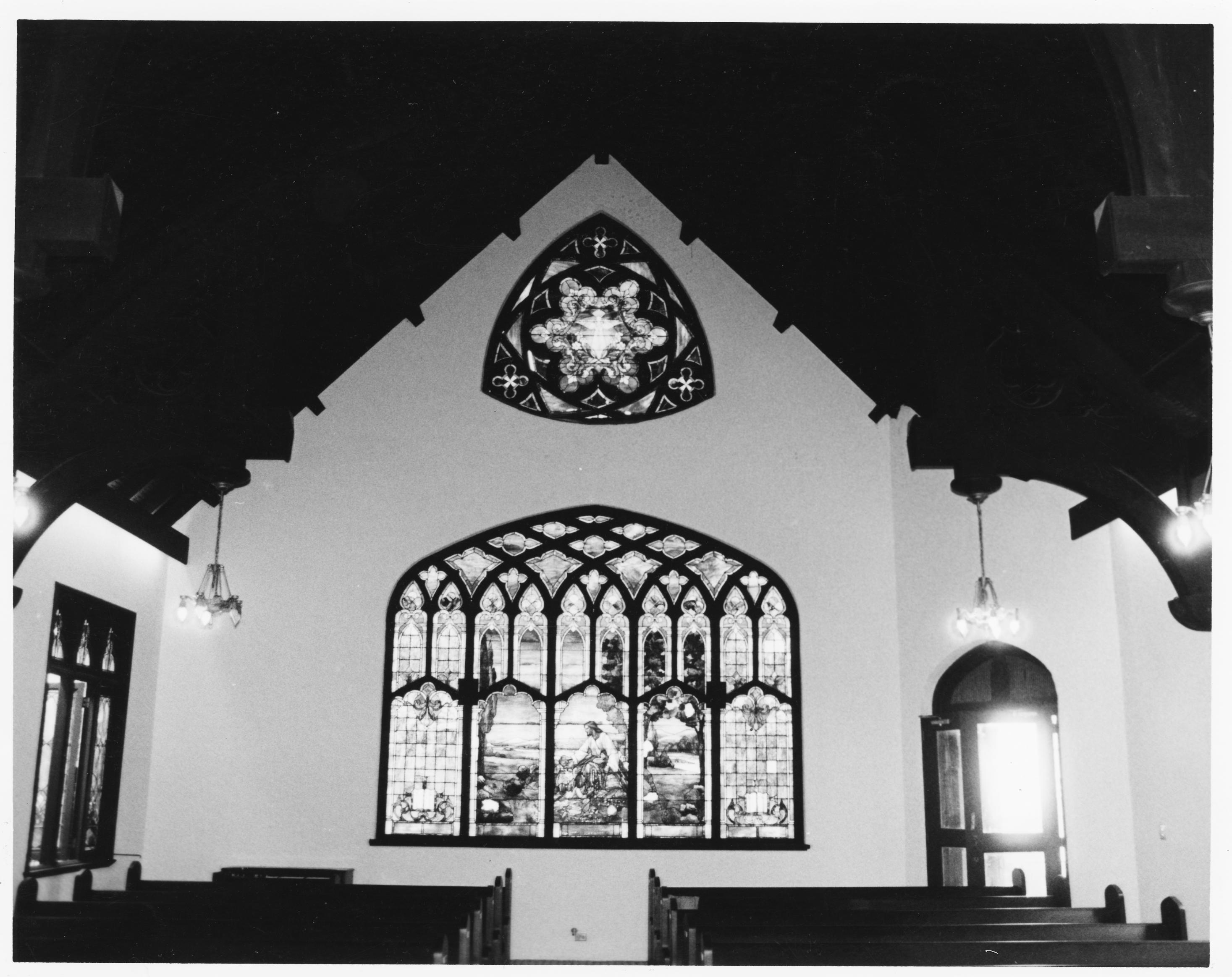 Capilla Nuestra Señora de Lourdes - 84003171